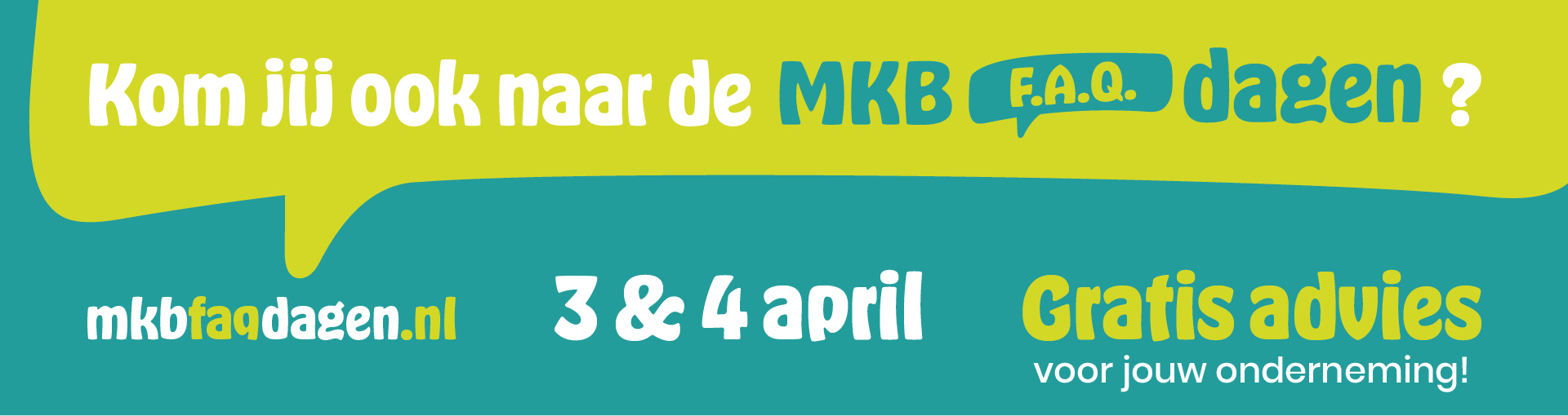 MKB FAQ dagen